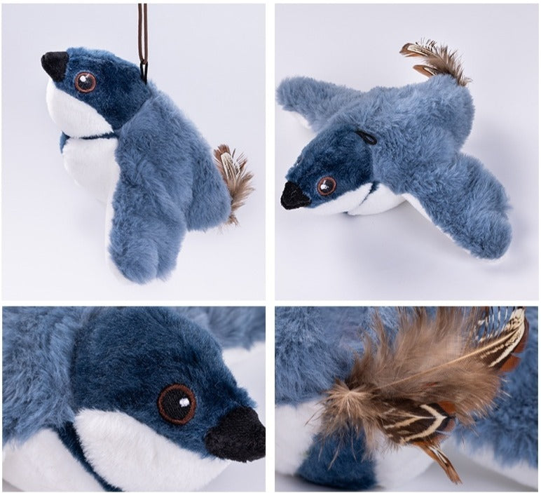 Cattivo™ Interactive Flapping Bird