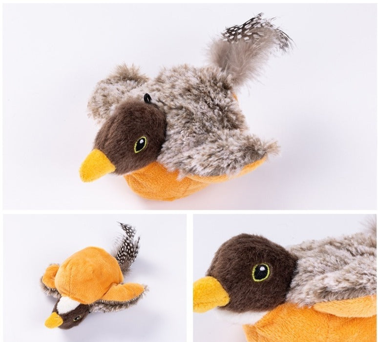 Cattivo™ Interactive Flapping Bird